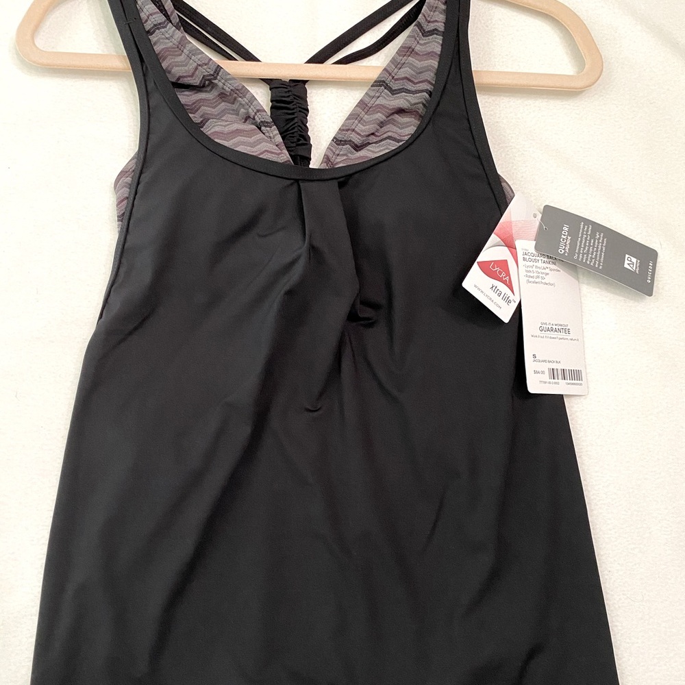 Athlete Tankini